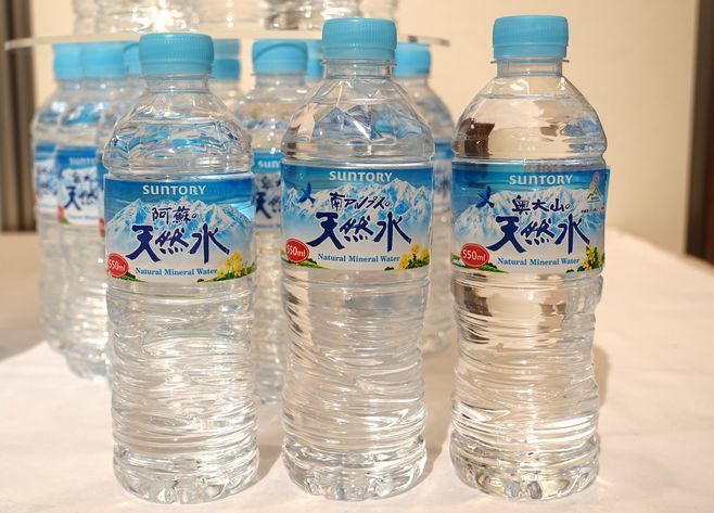 サントリー天然水」北アルプスへ、第4の水源は長野県大町市 | 食品産業新聞社ニュースWEB