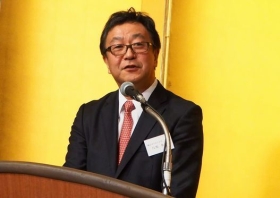 油脂6団体2019新年交礼会、食品産業全体の繁栄へ「活力に満ちた活動を展開」/八馬史尚会長