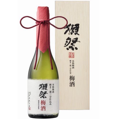 獺祭梅酒」発売、「お酒のあらゆる可能性を追求する一環」/旭酒造 ...