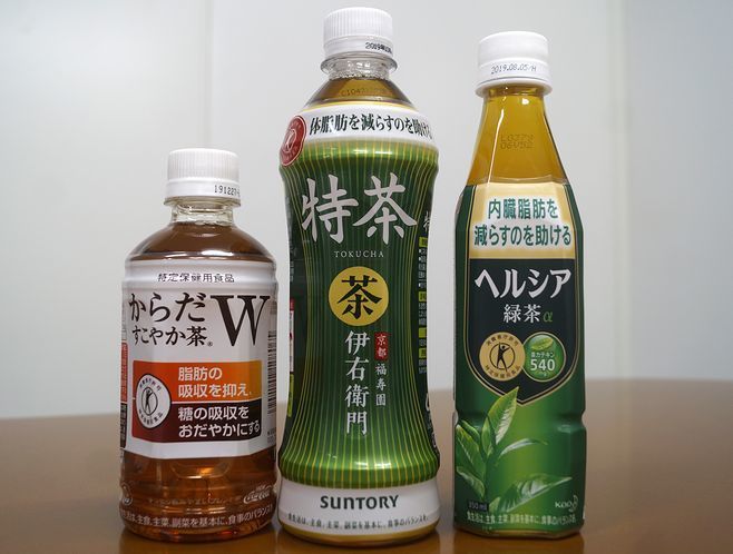 48本 送料無料 ヘルシア緑茶 トクホ 特茶黒烏龍茶メッツすこやか茶より良