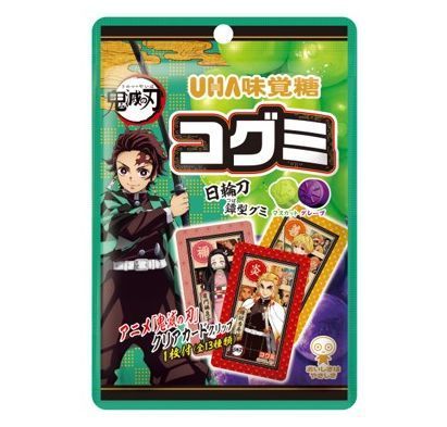 鬼滅の刃「コグミ」発売、煉獄杏寿郎などカードクリップ全13種付き