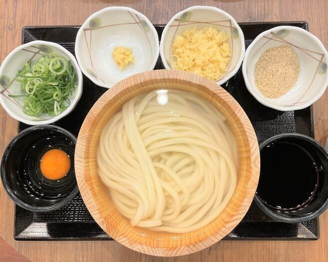 丸亀製麺　だししょうゆ　2本セット