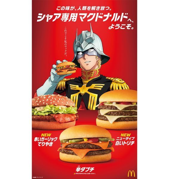 専用マクドナルド3