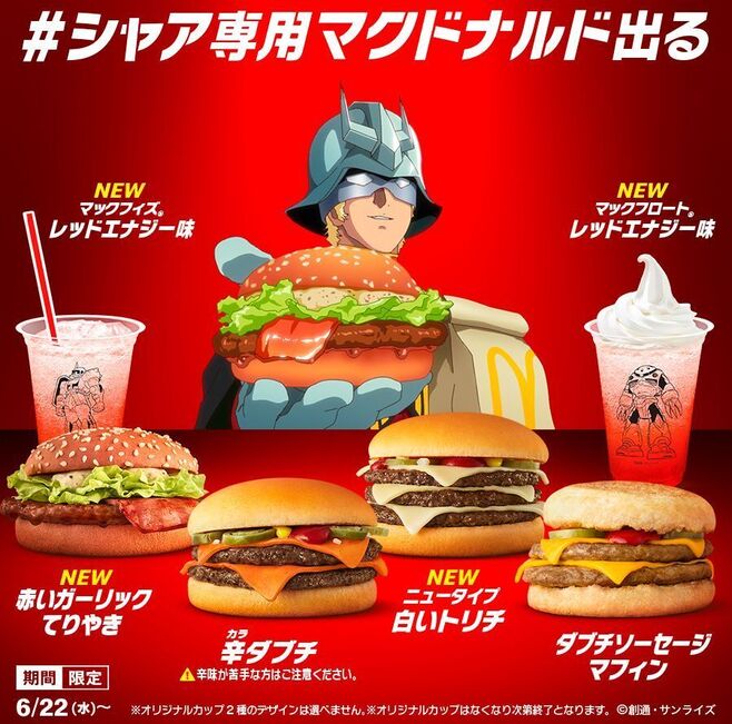 専用マクドナルド3