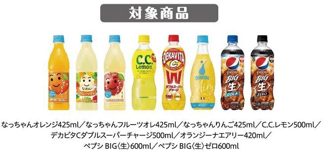 サントリー「鬼滅の刃」BIGスナックカップ対象商品