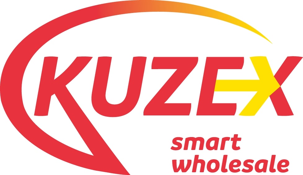 「KUZEXスマート ホールセール」ロゴ