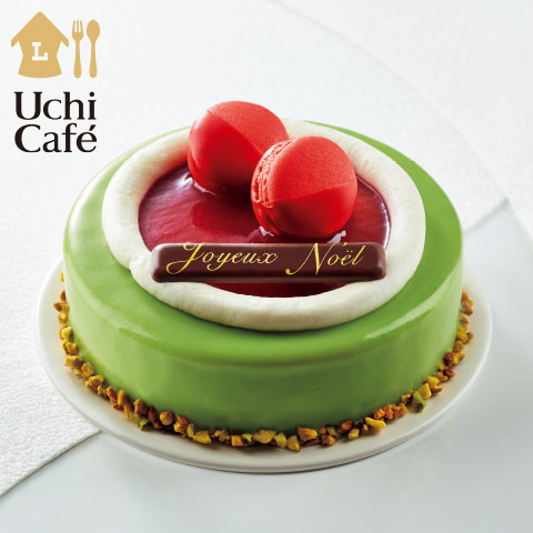 ローソン「Uchi Cafe×Sadaharu AOKI paris Pere Noel a Paris(ペール ノエル ア パリ)4号」