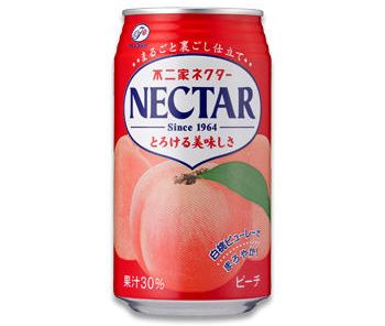 不二家「ネクターピーチ」