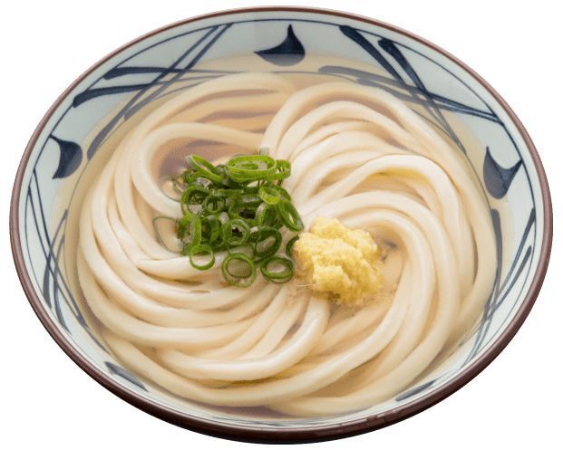 丸亀製麺「かけうどん」