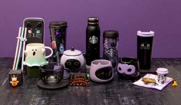 新品未使用　Starbucks ハロウィン マグ 2023　即日発送可能