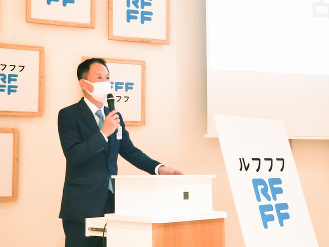 ロック･フィールド 古塚孝志社長