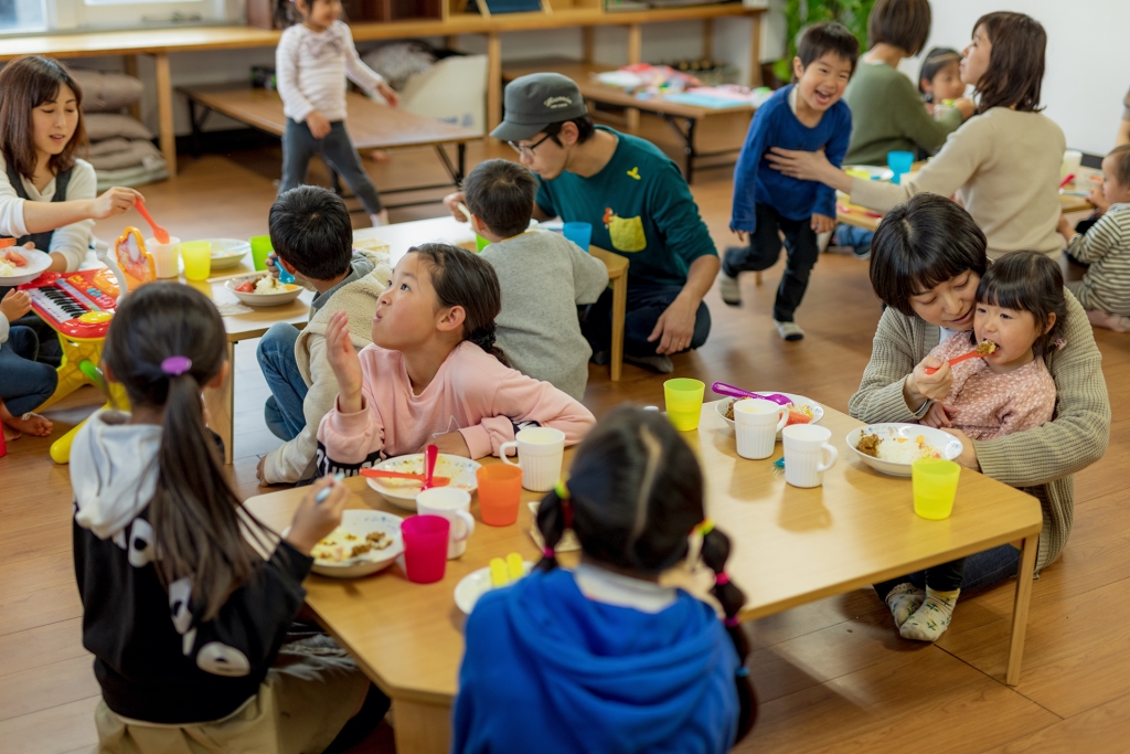 提供：認定NPO法人 全国こども食堂支援センター・むすびえ