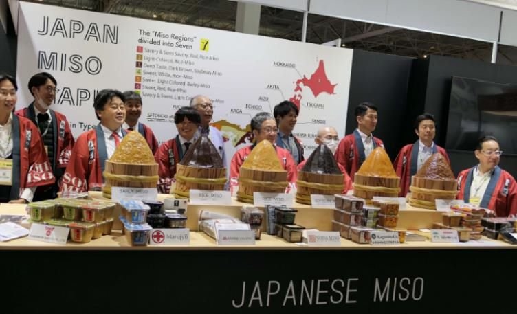 審査長の中央味噌研究所･柏木豊理事