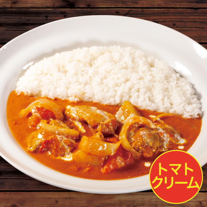 マイカリー食堂「バターチキンカレー」