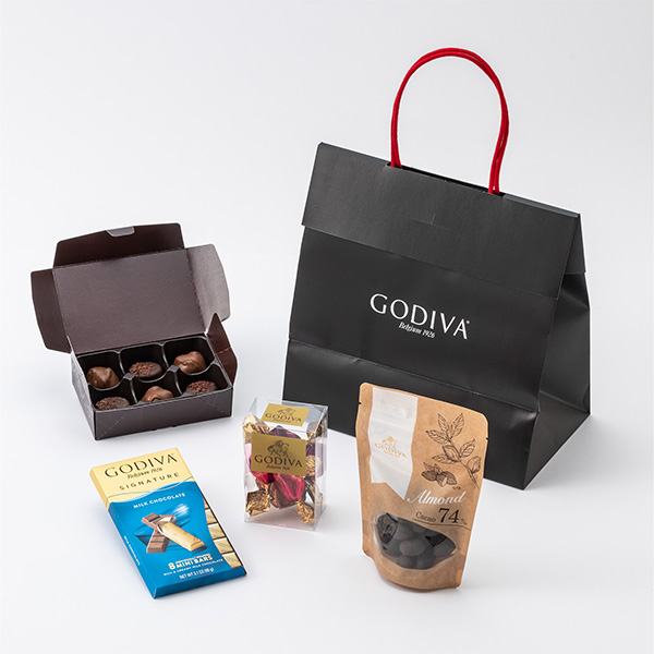 最大85％オフ！ GODIVA ゴディバ 福袋 ハッピーバッグ チョコレート 詰め合わせ waldbaums.com