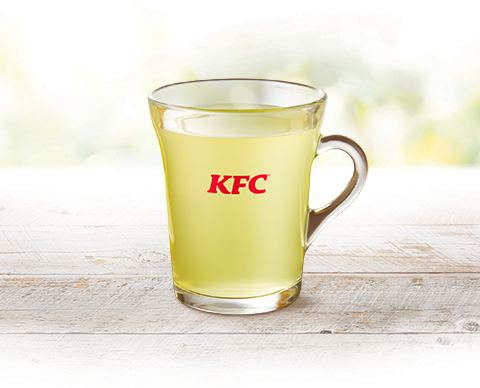 KFC「ホットレモネード」/ケンタッキーフライドチキン