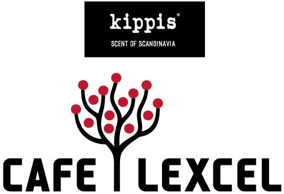 kippis×CAFE LEXCEL コラボイメージ