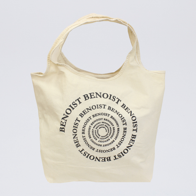 ベノアの2023年新春福袋「1万3200円」の“ベノアオリジナルたためるトートバッグ”
