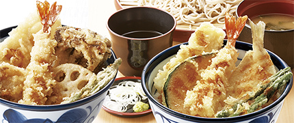 天丼てんやイメージ