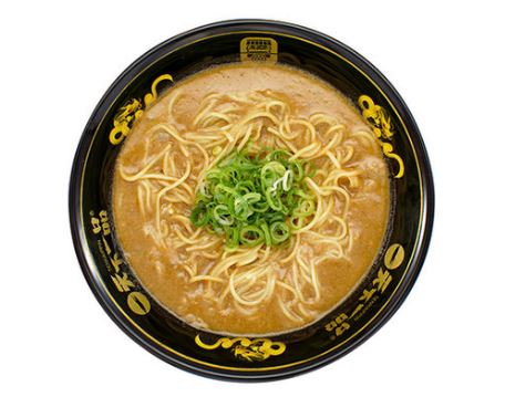 天下一品「超こってりラーメン」