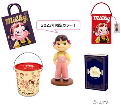 「西洋菓子舗 不二家」全店販売福袋2023