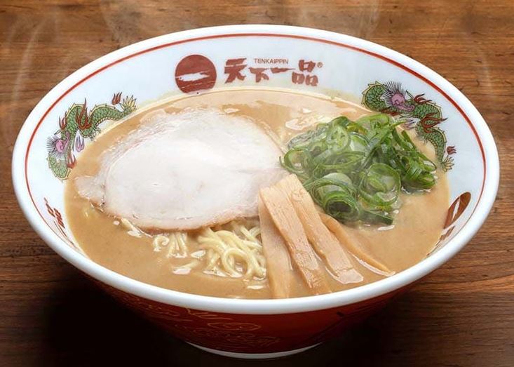 天下一品のラーメン「こってり」