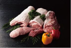 ベイシア生鮮福袋2023「国産牛ブロック肉 半頭分詰め合わせ」