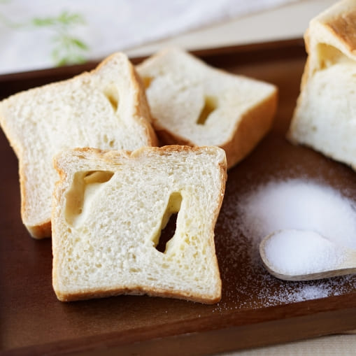 八天堂「塩バター食パン」