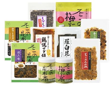 不二食品2023年福袋 Aセット