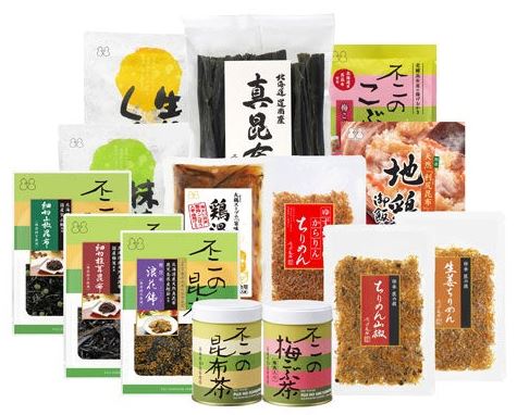 不二食品2023年福袋 Bセット