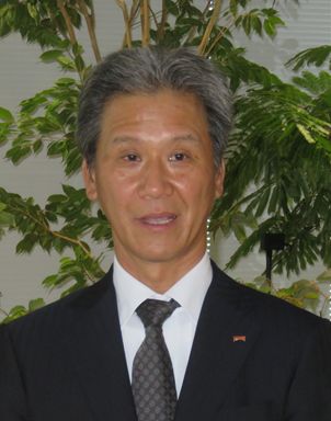 テーブルマーク・吉岡清史社長