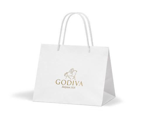 ゴディバの福袋2023 オンラインショップ限定バージョン販売開始、ロゴ