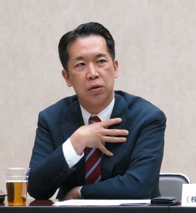 堂島取引所・村田雅志社長