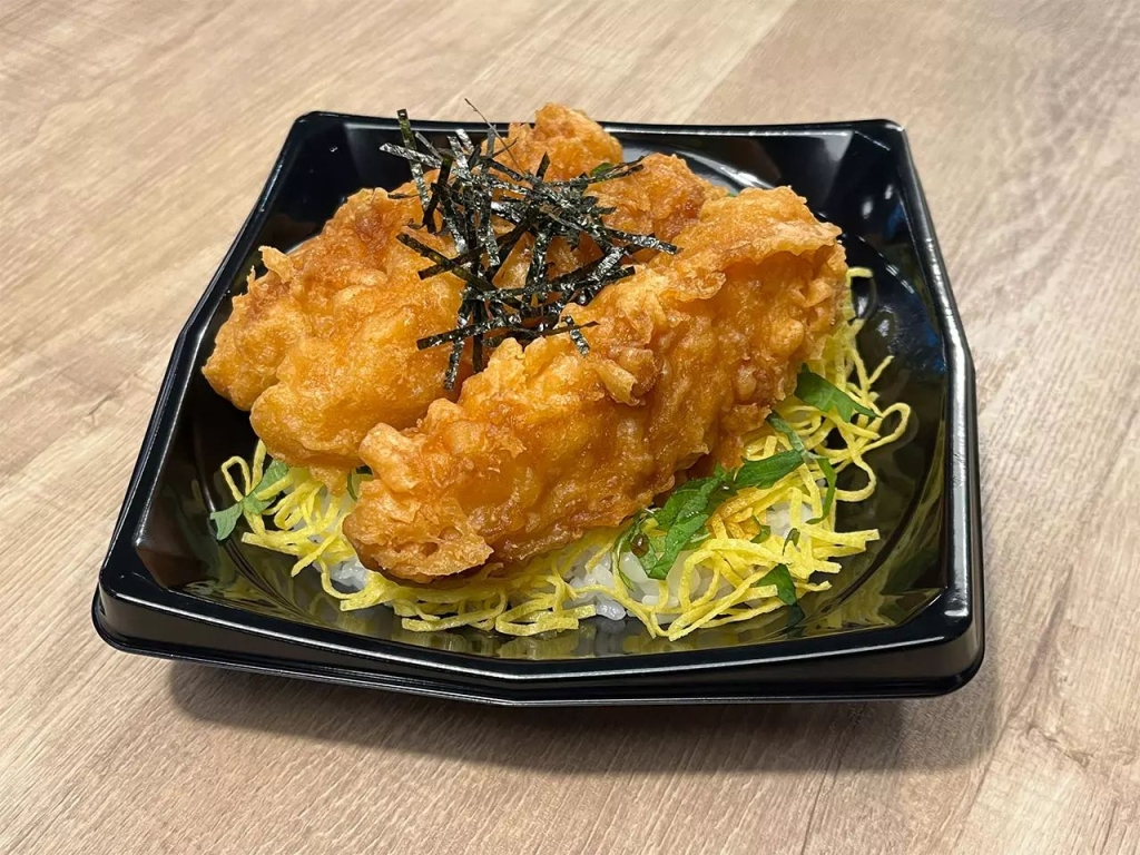 カーネルクリスピーアレンジメニュー「カーネルクリスピー丼」