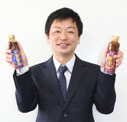 エバラ食品工業・クリエイティブ本部商品開発部商品開発第二課の石井敦史課長