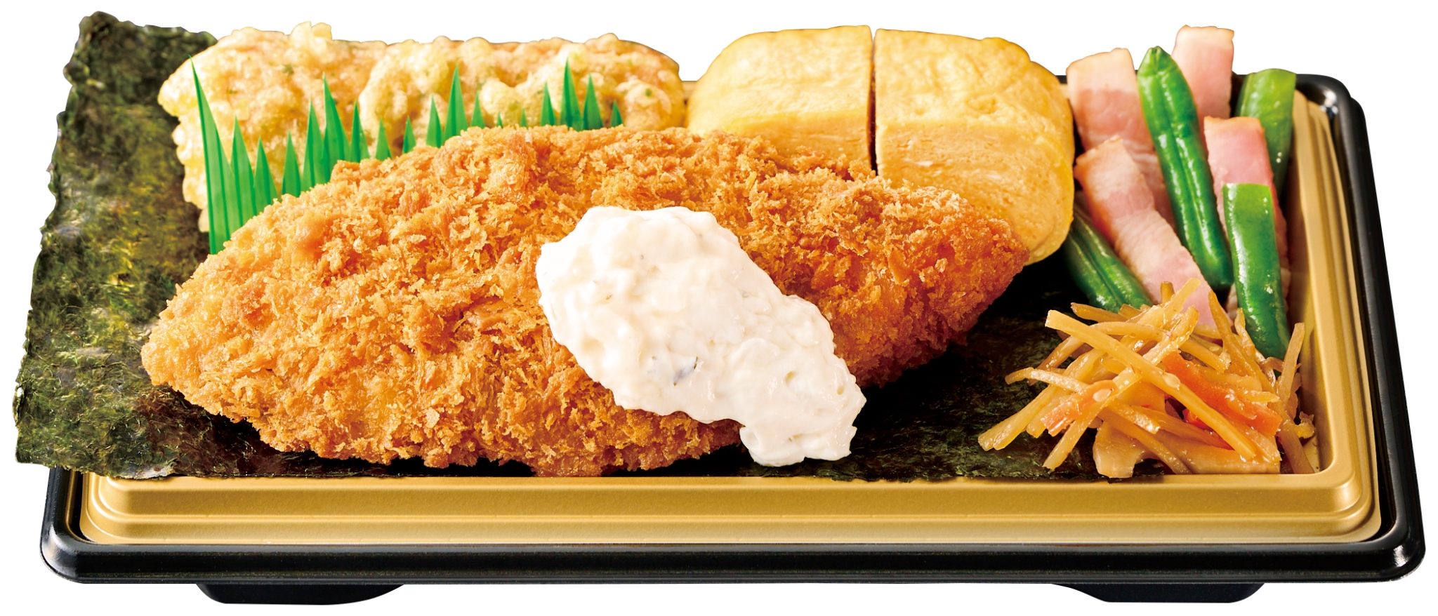 ほっかほっか亭「海苔弁Premium(のりべんプレミアム)」2月6日“海苔の日”発売、風味豊かな“ワンランク上ののり弁当” | 食品産業新聞社 ...