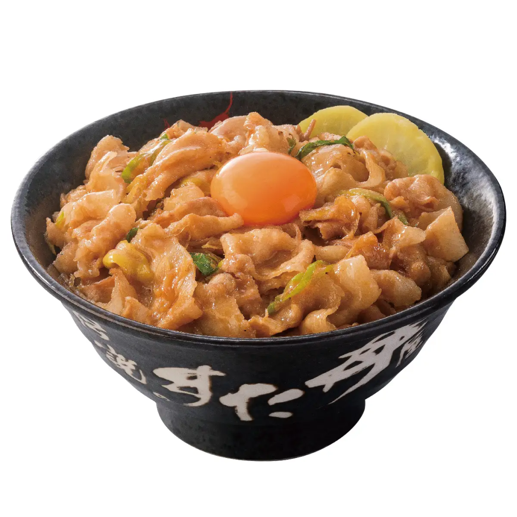 看板商品「すた丼」/「伝説のすた丼屋」「名物すた丼の店」