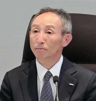 J-オイルミルズ・佐藤達也社長