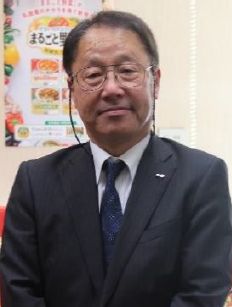 明治・原宰執行役員マーケティング本部長