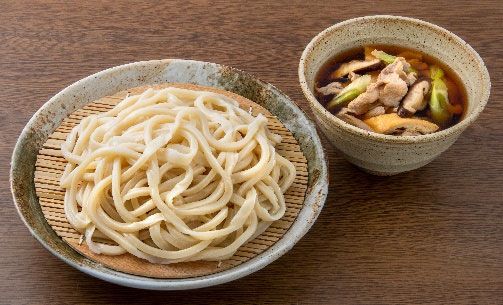 シマダヤ「「真打」つけ汁専用武蔵野うどん(北関東産小麦使用)250」