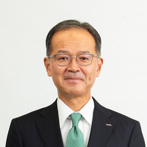 昭和産業・塚越英行新社長