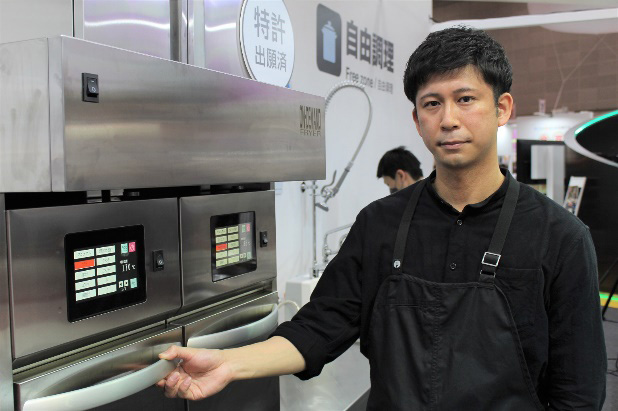 料理研究家 戸村亮太さん