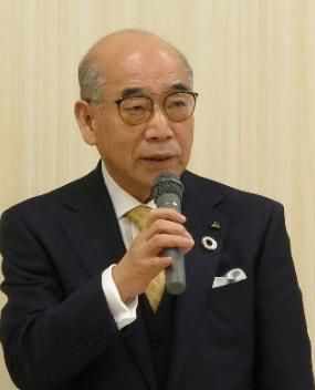 井村屋グループ・浅田剛夫会長