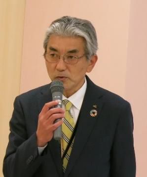 井村屋・岩本康社長