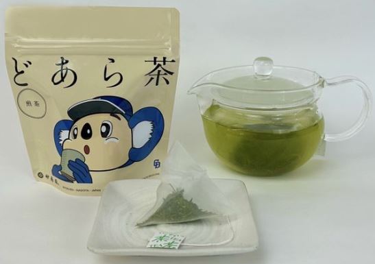 妙香園×中日ドラゴンズ「どあら茶」煎茶