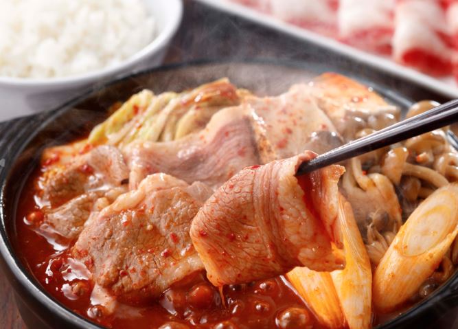 焼肉ライク「麻辣火鍋」