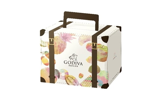 ゴディバ「GODIVA×全農 コラボレーション 全国津々浦々味めぐりセット」