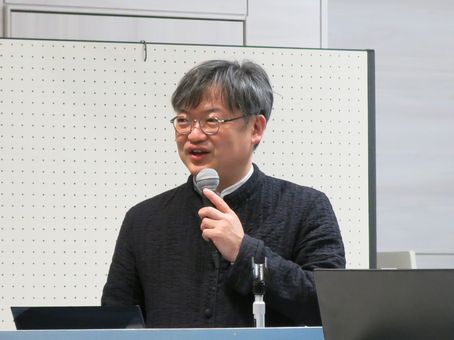 立命館大学食マネジメント学部・和田有史教授