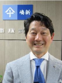 島商・島田豪社長