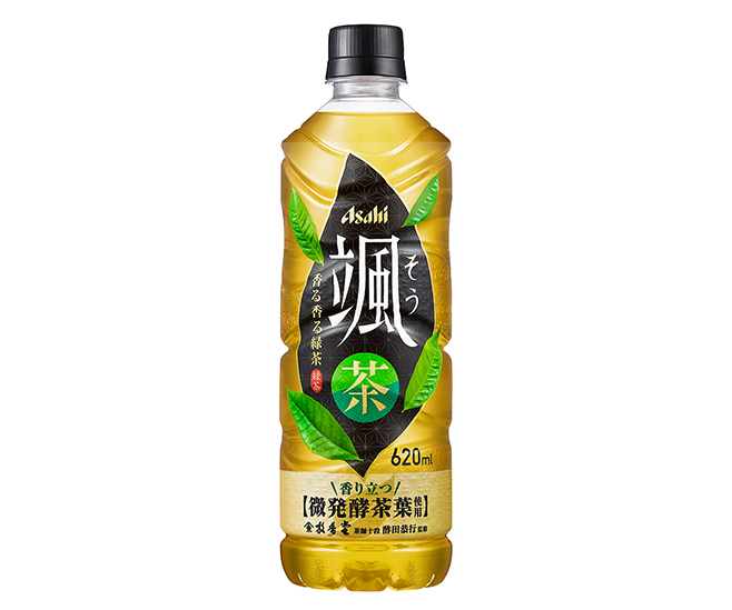 アサヒ飲料「アサヒ 颯」